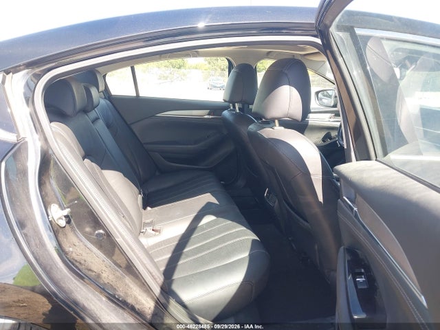 Продажа на аукционе авто 2018 Mazda Mazda6 Grand Touring, vin: JM1GL1TY7J1316908, номер лота: 46228485