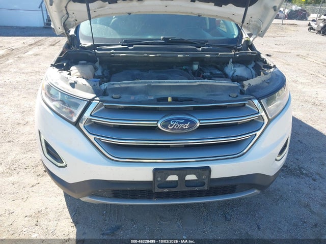 46228499 :رقم المزاد ، 2FMPK4K94GBB15202 vin ، 2016 Ford Edge Titanium مزاد بيع