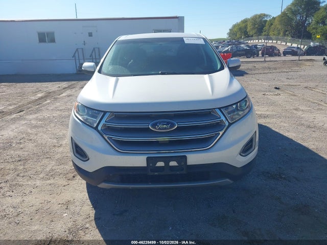 46228499 :رقم المزاد ، 2FMPK4K94GBB15202 vin ، 2016 Ford Edge Titanium مزاد بيع