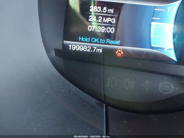 46228499 :رقم المزاد ، 2FMPK4K94GBB15202 vin ، 2016 Ford Edge Titanium مزاد بيع