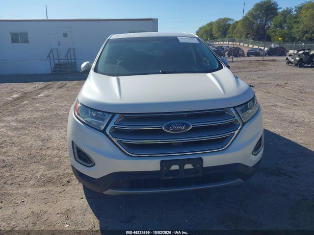 46228499 :رقم المزاد ، 2FMPK4K94GBB15202 vin ، 2016 Ford Edge Titanium مزاد بيع