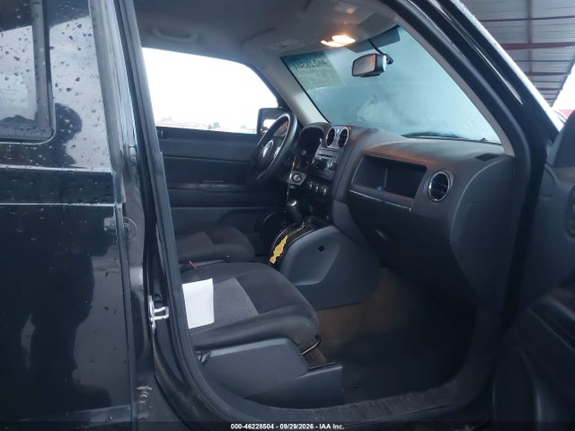 Продажа на аукционе авто 2016 Jeep Patriot Sport, vin: 1C4NJPBA0GD747313, номер лота: 46228504