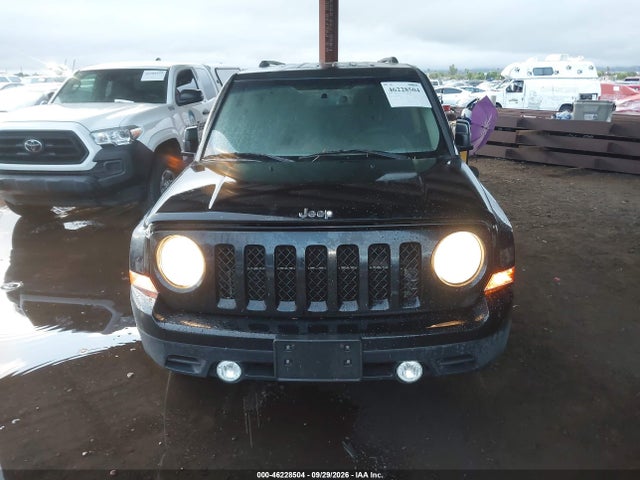 Продажа на аукционе авто 2016 Jeep Patriot Sport, vin: 1C4NJPBA0GD747313, номер лота: 46228504