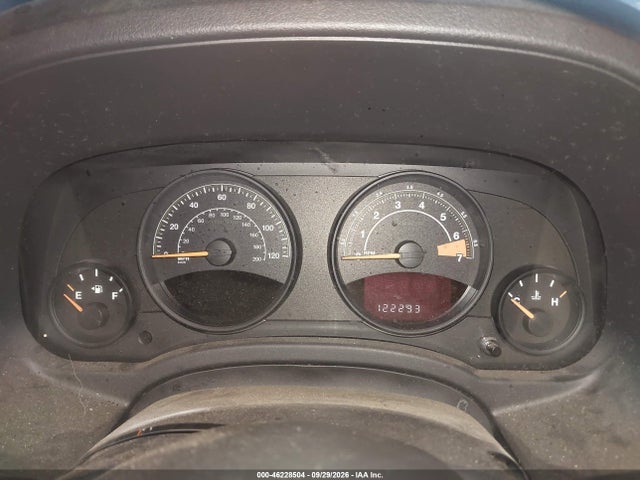 Продажа на аукционе авто 2016 Jeep Patriot Sport, vin: 1C4NJPBA0GD747313, номер лота: 46228504