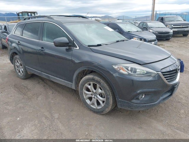 Auction sale of the 2014 Mazda Cx-9 Touring, vin: JM3TB3CV7E0442241, lot number: 46228507