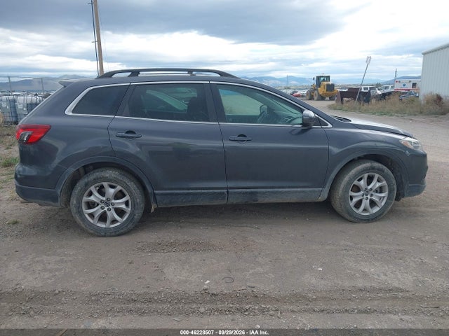 Auction sale of the 2014 Mazda Cx-9 Touring, vin: JM3TB3CV7E0442241, lot number: 46228507