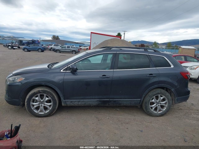 Auction sale of the 2014 Mazda Cx-9 Touring, vin: JM3TB3CV7E0442241, lot number: 46228507