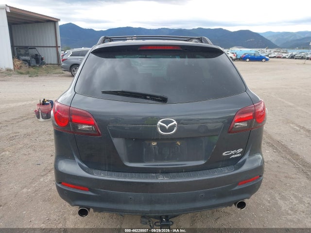 Auction sale of the 2014 Mazda Cx-9 Touring, vin: JM3TB3CV7E0442241, lot number: 46228507