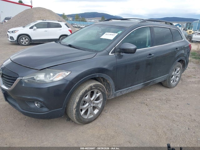 Auction sale of the 2014 Mazda Cx-9 Touring, vin: JM3TB3CV7E0442241, lot number: 46228507