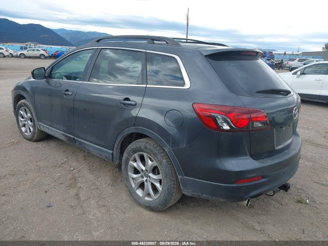 Auction sale of the 2014 Mazda Cx-9 Touring, vin: JM3TB3CV7E0442241, lot number: 46228507