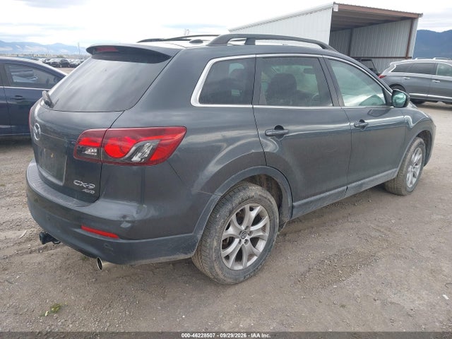 Auction sale of the 2014 Mazda Cx-9 Touring, vin: JM3TB3CV7E0442241, lot number: 46228507