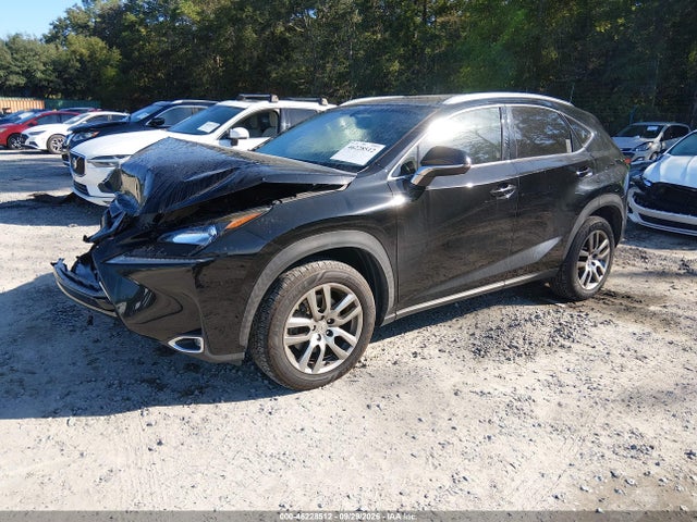 2016 Lexus Nx 200t მანქანა იყიდება აუქციონზე, vin: JTJYARBZ3G2027236, აუქციონის ნომერი: 46228512