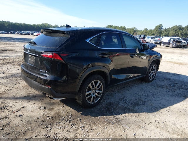 2016 Lexus Nx 200t მანქანა იყიდება აუქციონზე, vin: JTJYARBZ3G2027236, აუქციონის ნომერი: 46228512