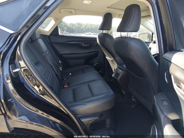 2016 Lexus Nx 200t მანქანა იყიდება აუქციონზე, vin: JTJYARBZ3G2027236, აუქციონის ნომერი: 46228512