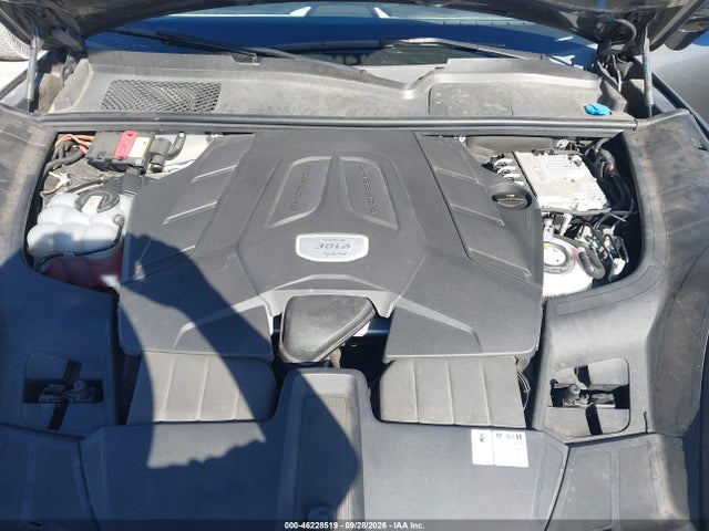 Porsche Cayenne E-hybrid 2019 WP1AE2AY5KDA50831 Image 10