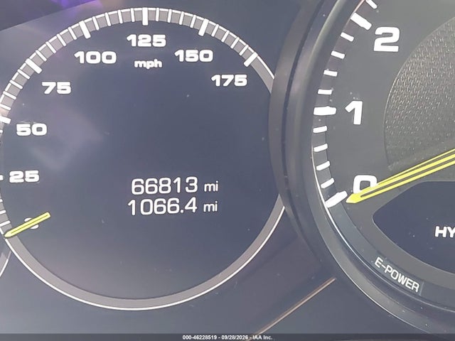 Porsche Cayenne E-hybrid 2019 WP1AE2AY5KDA50831 Image 16