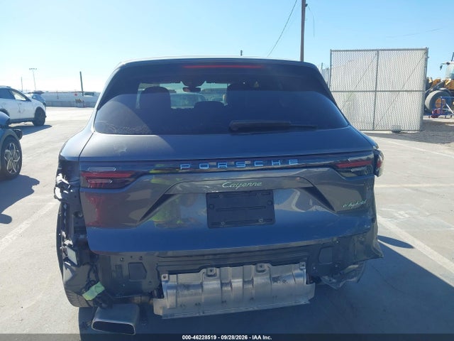Porsche Cayenne E-hybrid 2019 WP1AE2AY5KDA50831 Image 17