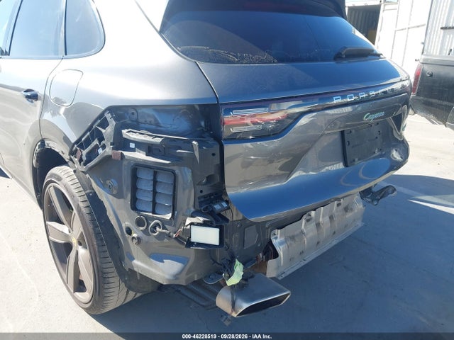 Porsche Cayenne E-hybrid 2019 WP1AE2AY5KDA50831 Image 6