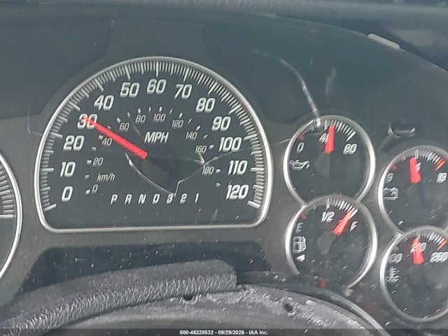 Aukcja sprzedaży 2006 Gmc Envoy Xl Denali, vin: 1GKES66M966169067, numer aukcji: 46228532