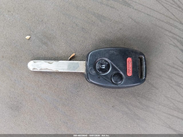 46228545 :رقم المزاد ، 2HGFG126X6H550616 vin ، 2006 Honda Civic Lx مزاد بيع
