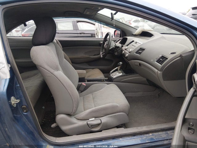 46228545 :رقم المزاد ، 2HGFG126X6H550616 vin ، 2006 Honda Civic Lx مزاد بيع