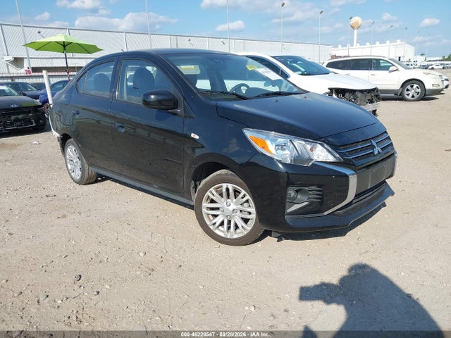 Aukcja sprzedaży 2024 Mitsubishi Mirage G4 Black Edition/es/le, vin: ML32FUFJ3RHF18624, numer aukcji: 46228547