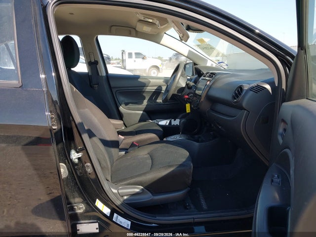 2024 Mitsubishi Mirage G4 Black Edition/es/le მანქანა იყიდება აუქციონზე, vin: ML32FUFJ3RHF18624, აუქციონის ნომერი: 46228547