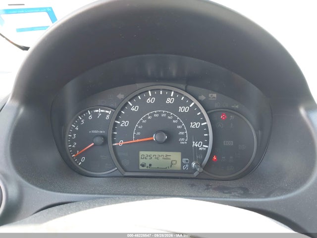 2024 Mitsubishi Mirage G4 Black Edition/es/le მანქანა იყიდება აუქციონზე, vin: ML32FUFJ3RHF18624, აუქციონის ნომერი: 46228547