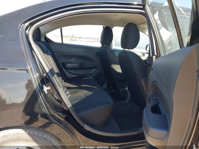 2024 Mitsubishi Mirage G4 Black Edition/es/le მანქანა იყიდება აუქციონზე, vin: ML32FUFJ3RHF18624, აუქციონის ნომერი: 46228547