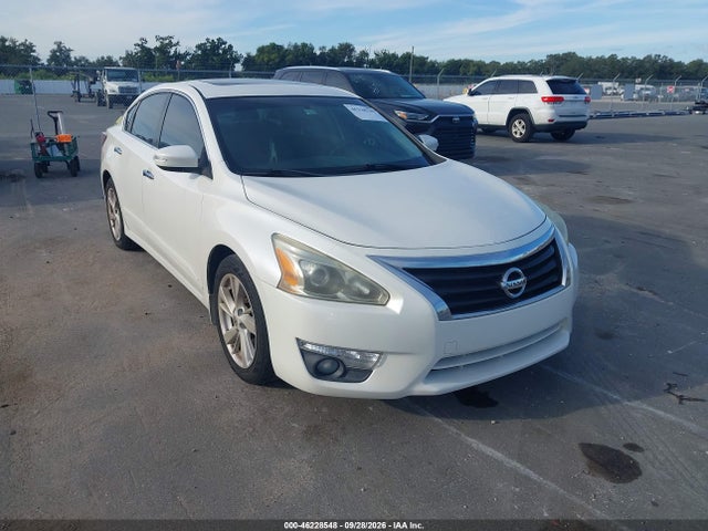 46228548 :رقم المزاد ، 1N4AL3AP1EC404512 vin ، 2014 Nissan Altima 2.5 Sl مزاد بيع