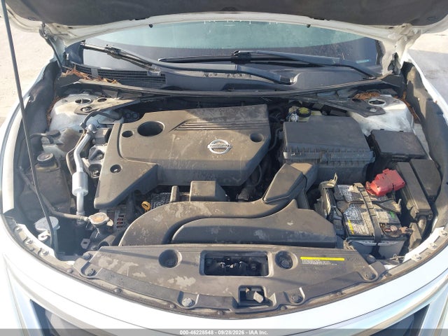 Продажа на аукционе авто 2014 Nissan Altima 2.5 Sl, vin: 1N4AL3AP1EC404512, номер лота: 46228548