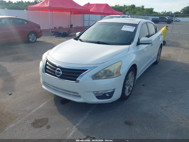 Продажа на аукционе авто 2014 Nissan Altima 2.5 Sl, vin: 1N4AL3AP1EC404512, номер лота: 46228548