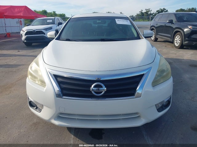 Продажа на аукционе авто 2014 Nissan Altima 2.5 Sl, vin: 1N4AL3AP1EC404512, номер лота: 46228548