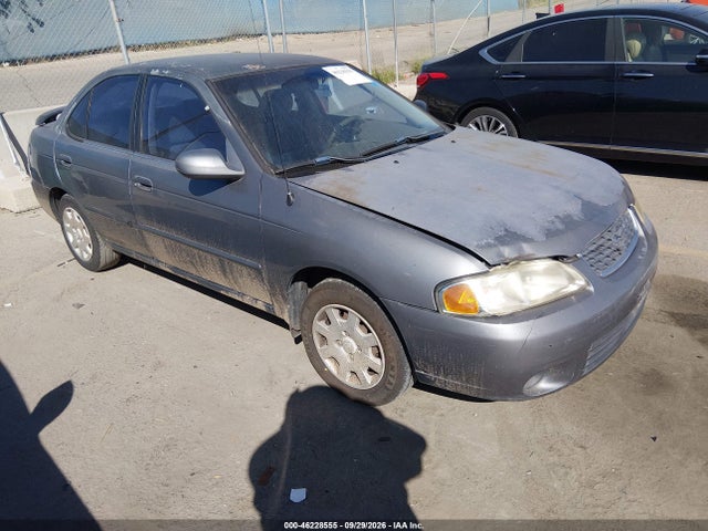 Продаж на аукціоні авто 2000 Nissan Sentra Gxe/xe, vin: 3N1CB51D2YL320766, номер лоту: 46228555