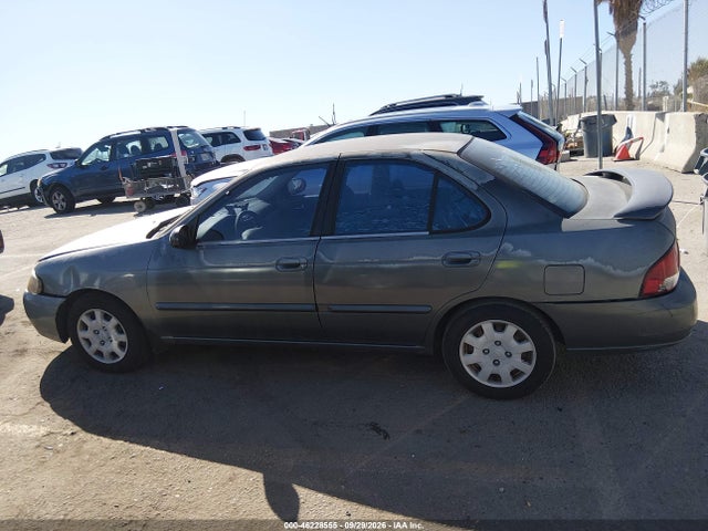 Продаж на аукціоні авто 2000 Nissan Sentra Gxe/xe, vin: 3N1CB51D2YL320766, номер лоту: 46228555
