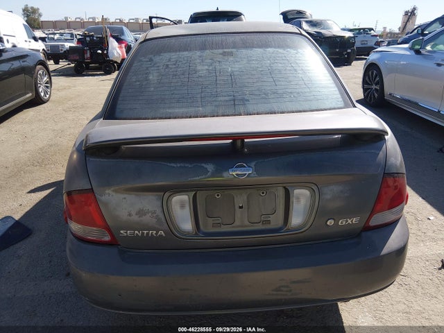Продаж на аукціоні авто 2000 Nissan Sentra Gxe/xe, vin: 3N1CB51D2YL320766, номер лоту: 46228555