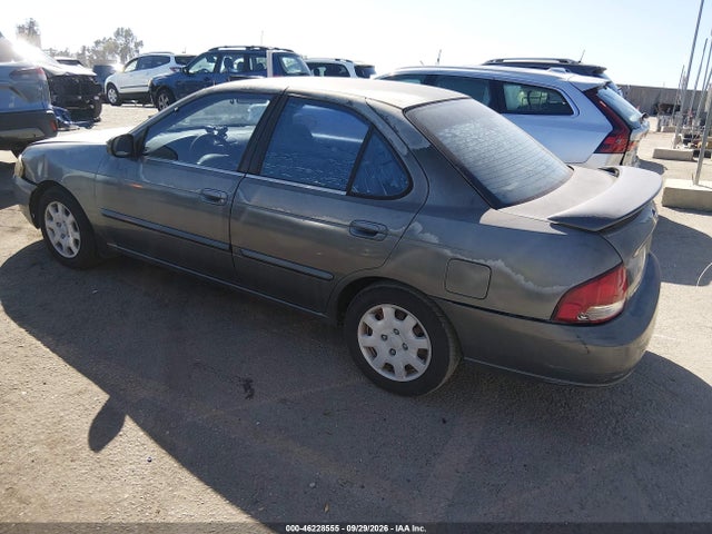 Продаж на аукціоні авто 2000 Nissan Sentra Gxe/xe, vin: 3N1CB51D2YL320766, номер лоту: 46228555