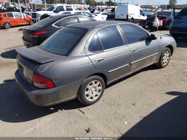 Продаж на аукціоні авто 2000 Nissan Sentra Gxe/xe, vin: 3N1CB51D2YL320766, номер лоту: 46228555