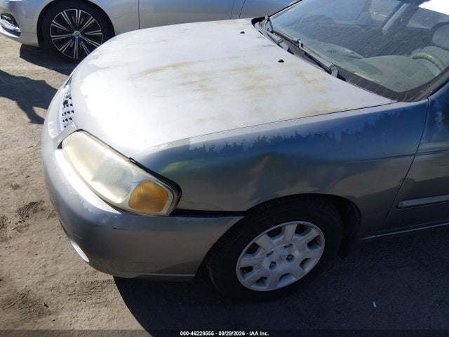 Продаж на аукціоні авто 2000 Nissan Sentra Gxe/xe, vin: 3N1CB51D2YL320766, номер лоту: 46228555