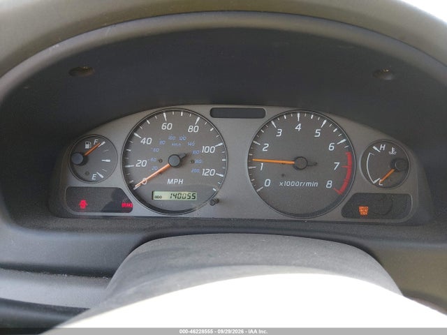 Продаж на аукціоні авто 2000 Nissan Sentra Gxe/xe, vin: 3N1CB51D2YL320766, номер лоту: 46228555