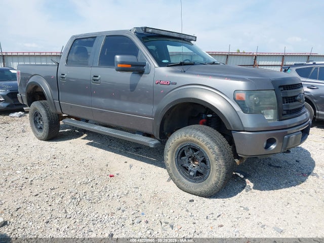 2013 Ford F-150 Fx4 მანქანა იყიდება აუქციონზე, vin: 1FTFW1ETXDKD82632, აუქციონის ნომერი: 46228560