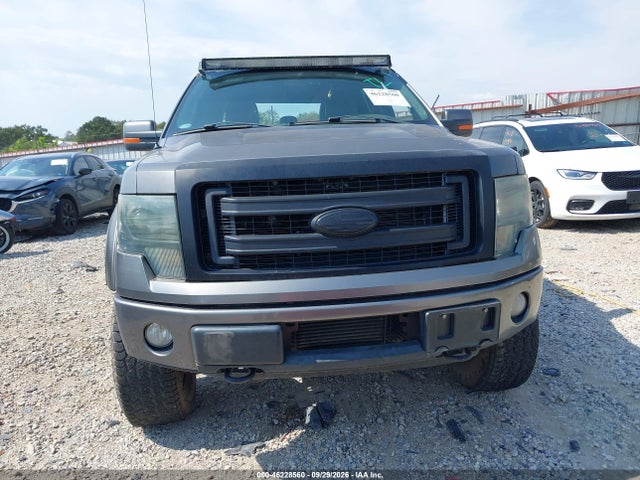 2013 Ford F-150 Fx4 მანქანა იყიდება აუქციონზე, vin: 1FTFW1ETXDKD82632, აუქციონის ნომერი: 46228560