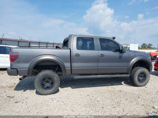 2013 Ford F-150 Fx4 მანქანა იყიდება აუქციონზე, vin: 1FTFW1ETXDKD82632, აუქციონის ნომერი: 46228560