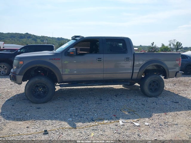 2013 Ford F-150 Fx4 მანქანა იყიდება აუქციონზე, vin: 1FTFW1ETXDKD82632, აუქციონის ნომერი: 46228560