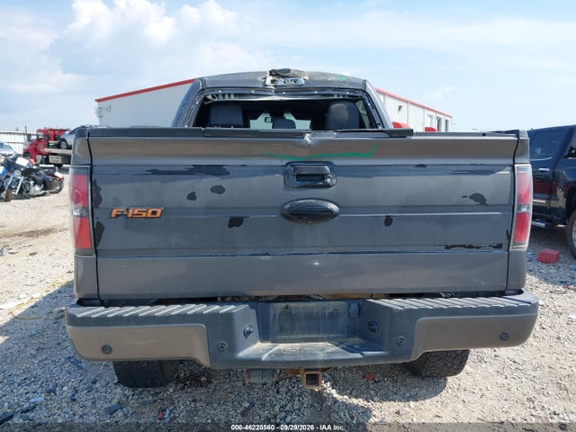 2013 Ford F-150 Fx4 მანქანა იყიდება აუქციონზე, vin: 1FTFW1ETXDKD82632, აუქციონის ნომერი: 46228560