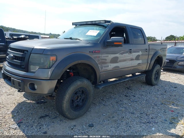2013 Ford F-150 Fx4 მანქანა იყიდება აუქციონზე, vin: 1FTFW1ETXDKD82632, აუქციონის ნომერი: 46228560