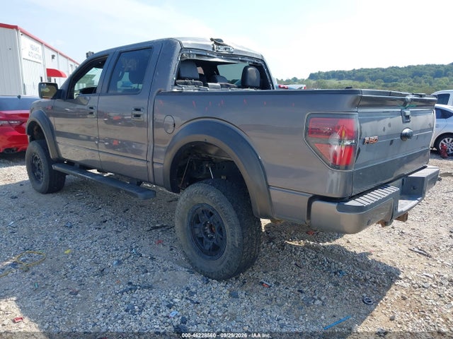 2013 Ford F-150 Fx4 მანქანა იყიდება აუქციონზე, vin: 1FTFW1ETXDKD82632, აუქციონის ნომერი: 46228560