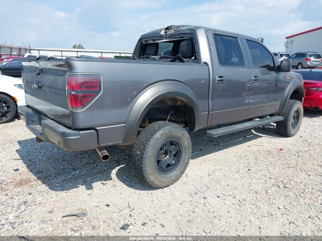 2013 Ford F-150 Fx4 მანქანა იყიდება აუქციონზე, vin: 1FTFW1ETXDKD82632, აუქციონის ნომერი: 46228560