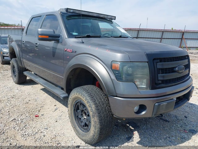 2013 Ford F-150 Fx4 მანქანა იყიდება აუქციონზე, vin: 1FTFW1ETXDKD82632, აუქციონის ნომერი: 46228560