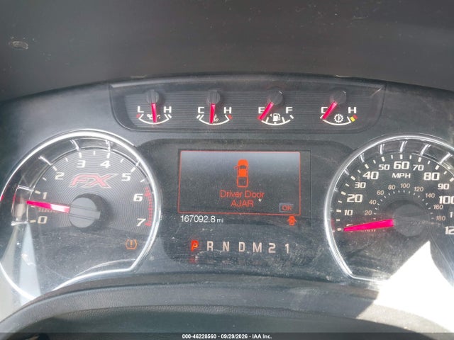 2013 Ford F-150 Fx4 მანქანა იყიდება აუქციონზე, vin: 1FTFW1ETXDKD82632, აუქციონის ნომერი: 46228560
